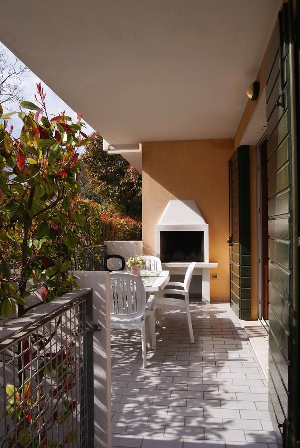 Appartamenti Villa Paola-Pochi Passi Dal Mare-Zona Piazza Aurora-Лідо-ді-Єзоло Екстер'єр фото